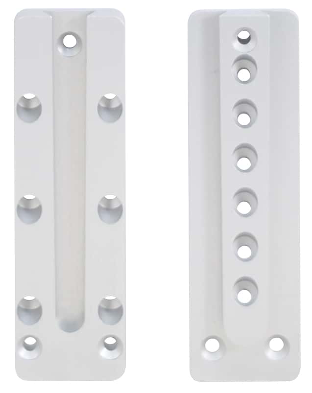 Pitzl zwaluwstaartverbinder | 40x130x12mm