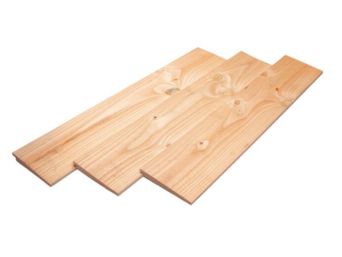 Douglas | Zweeds rabat/bevelsiding | 12/25x180mm