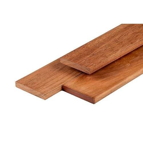 Jatoba | vlonderplank | glad geschaafd | 21x145mm