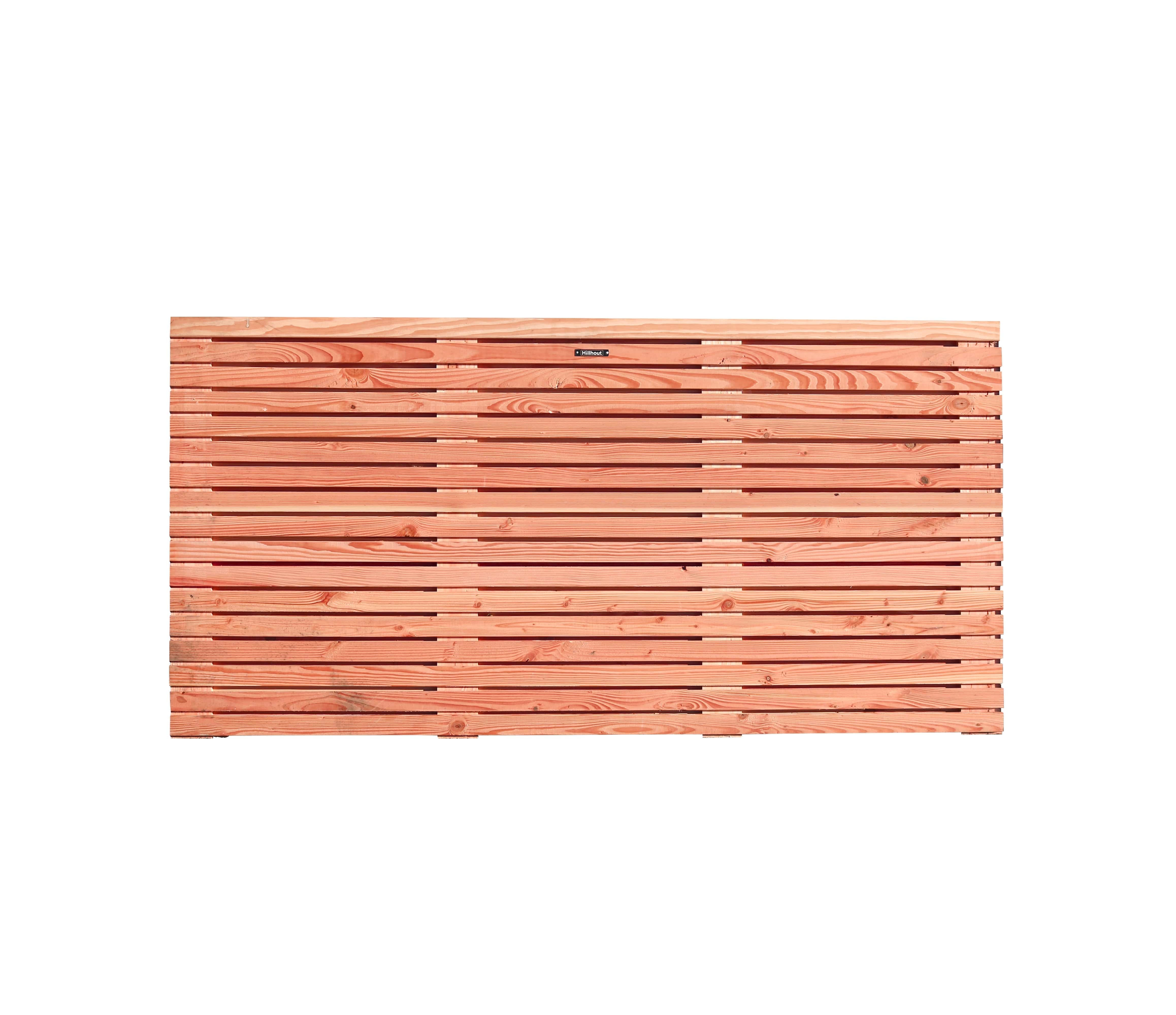 Douglas tuinscherm Elan Excellent | 90x180x4,2cm | onbehandeld