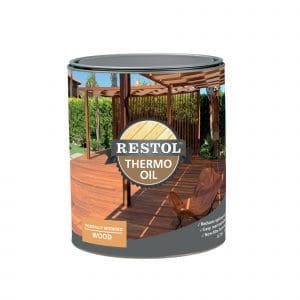 Restol | Thermo Oil | 0,75L