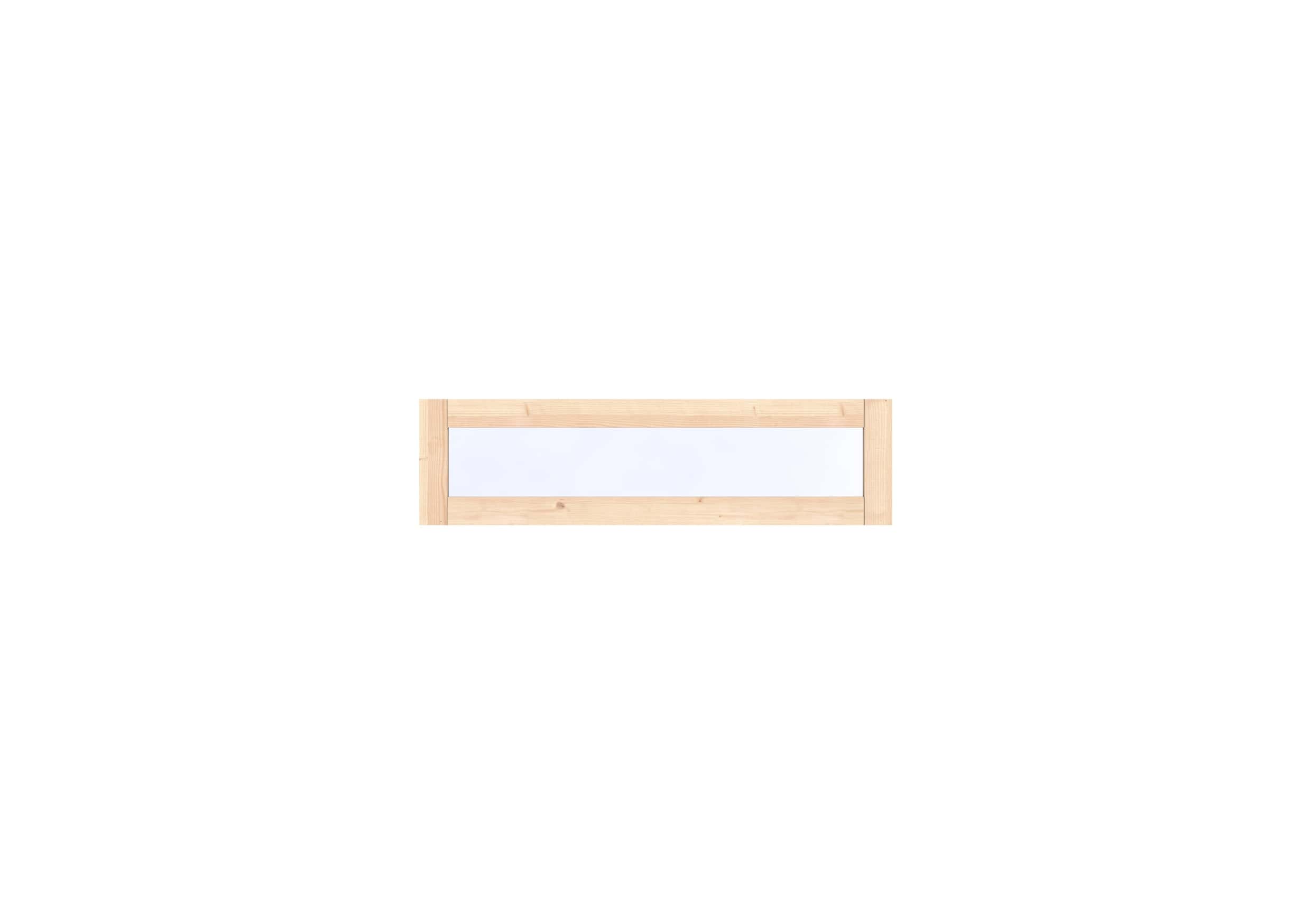 Vuren Vast raam Prestige | 150x40cm | onbehandeld