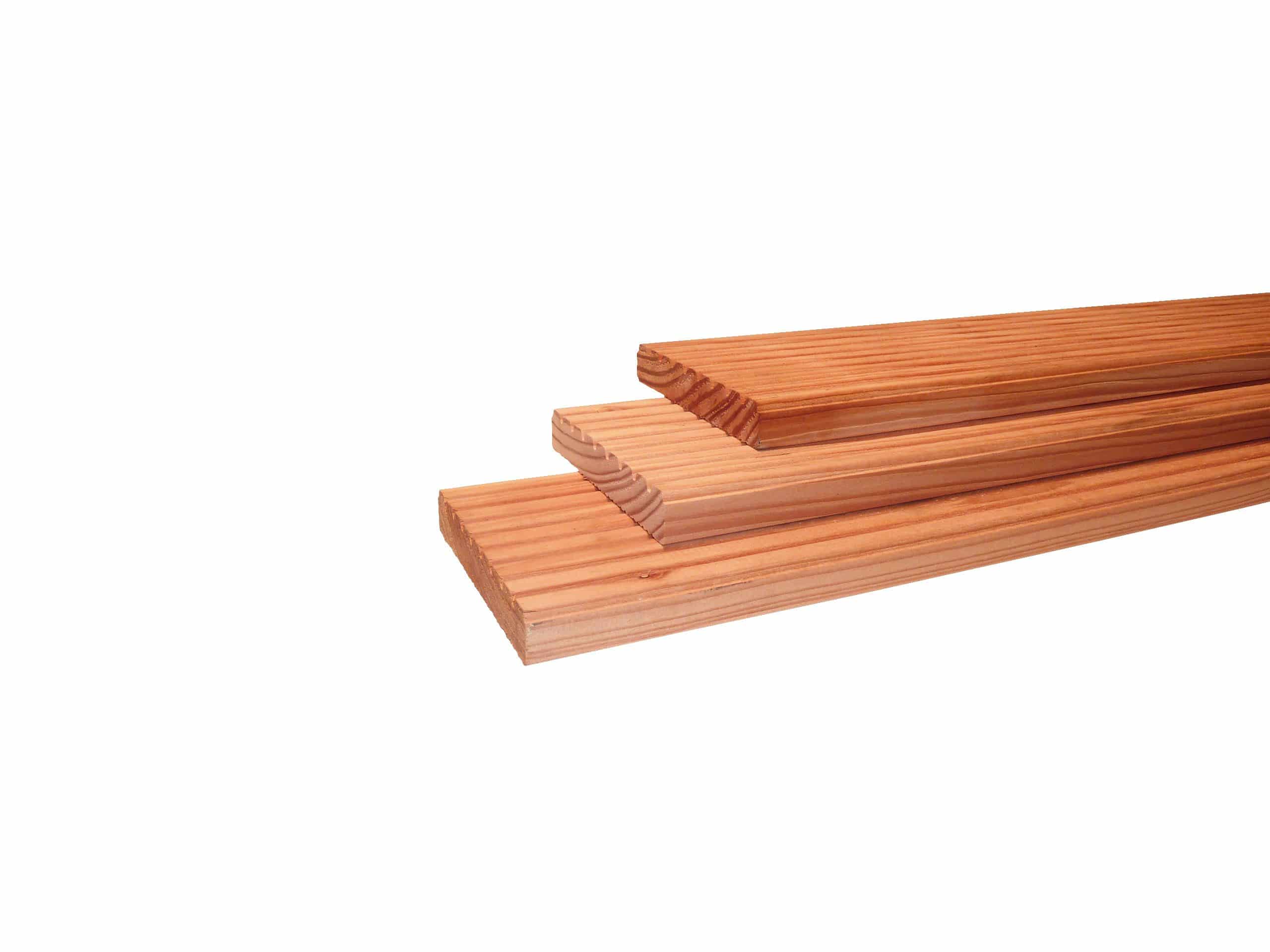 Douglas | vlonderplank | geschaafd | 24x138mm