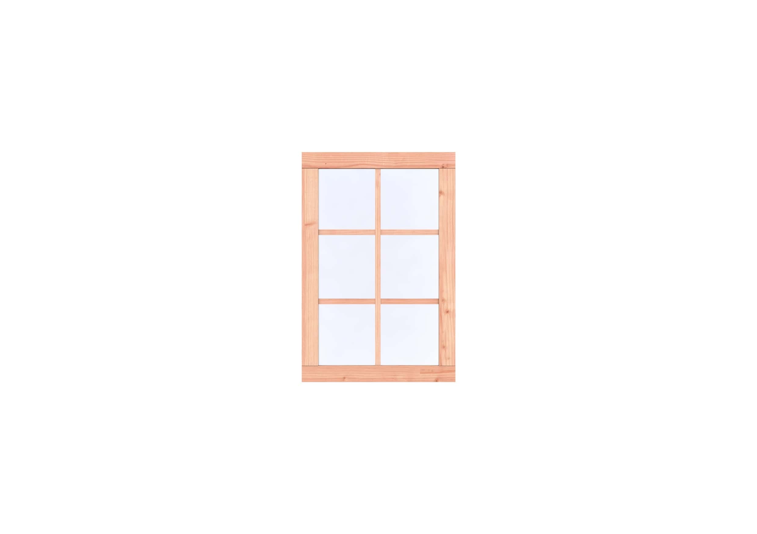 Douglas Vast raam Prestige | 84,4x126,2cm | onbehandeld