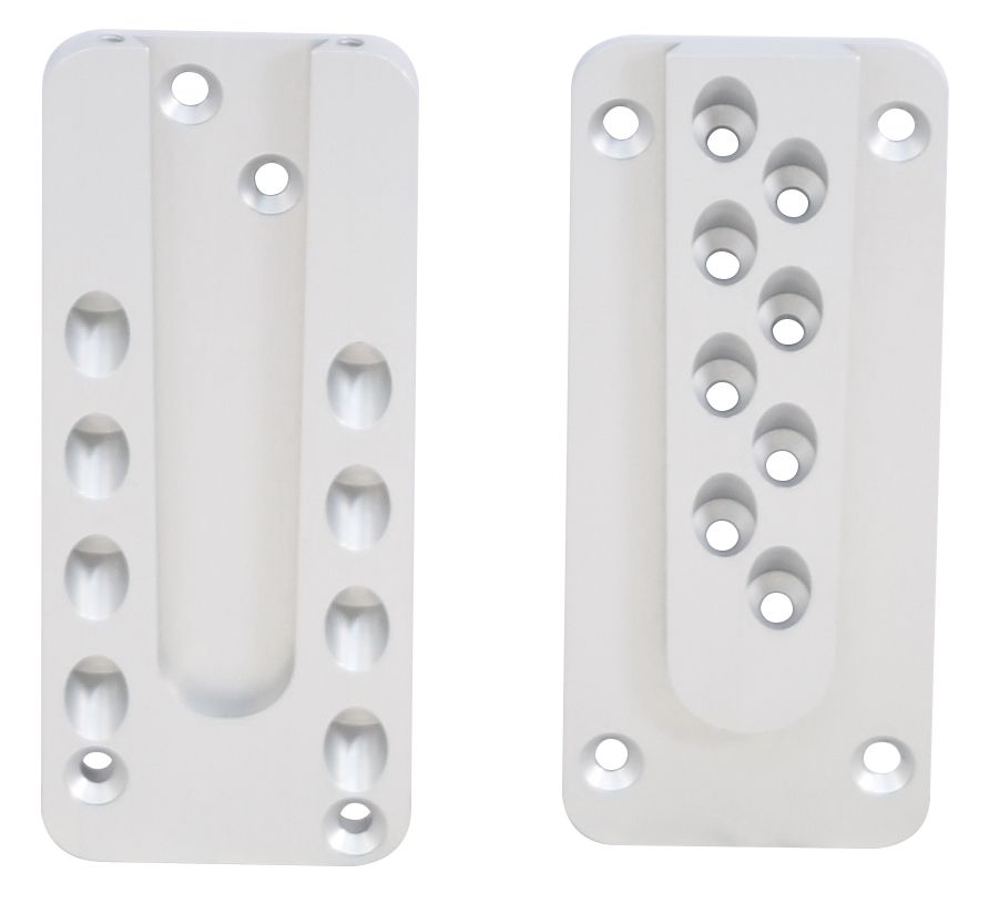 Pitzl zwaluwstaartverbinder | 60x140x12mm