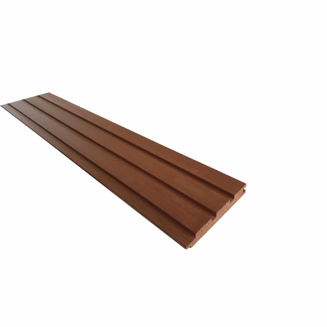 Thermovision Ayous | triple profiel | 2x14x275cm | 4 st. | thermisch gemodificeerd | geschaafd