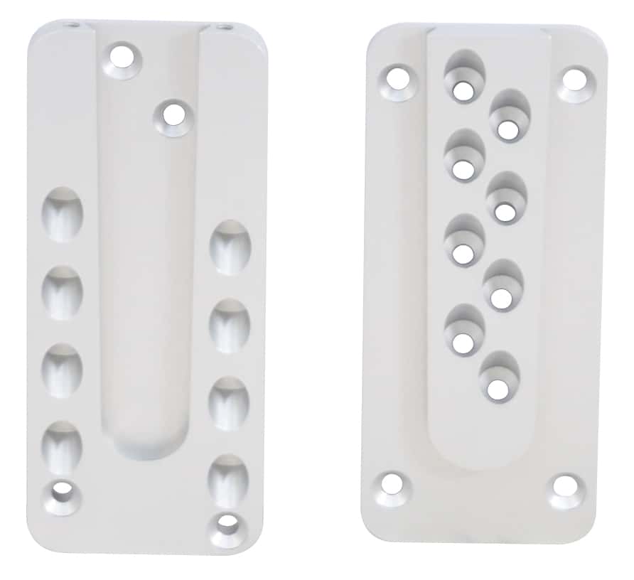 Pitzl zwaluwstaartverbinder | 60x140x12mm