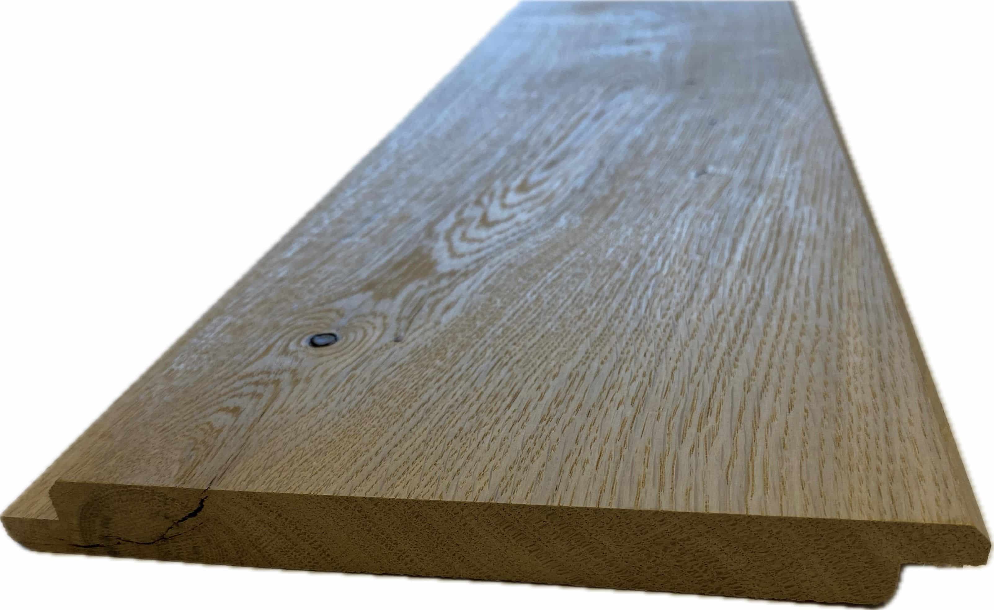 Eiken | k.d. | shiplap | geschaafd | 18x168mm