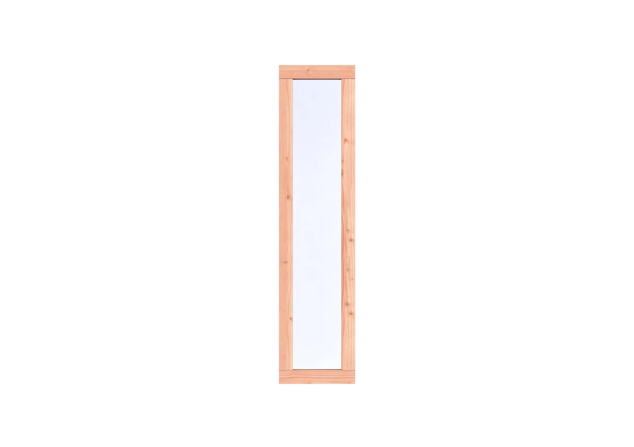 Douglas Vast raam Prestige | 50x209cm | onbehandeld