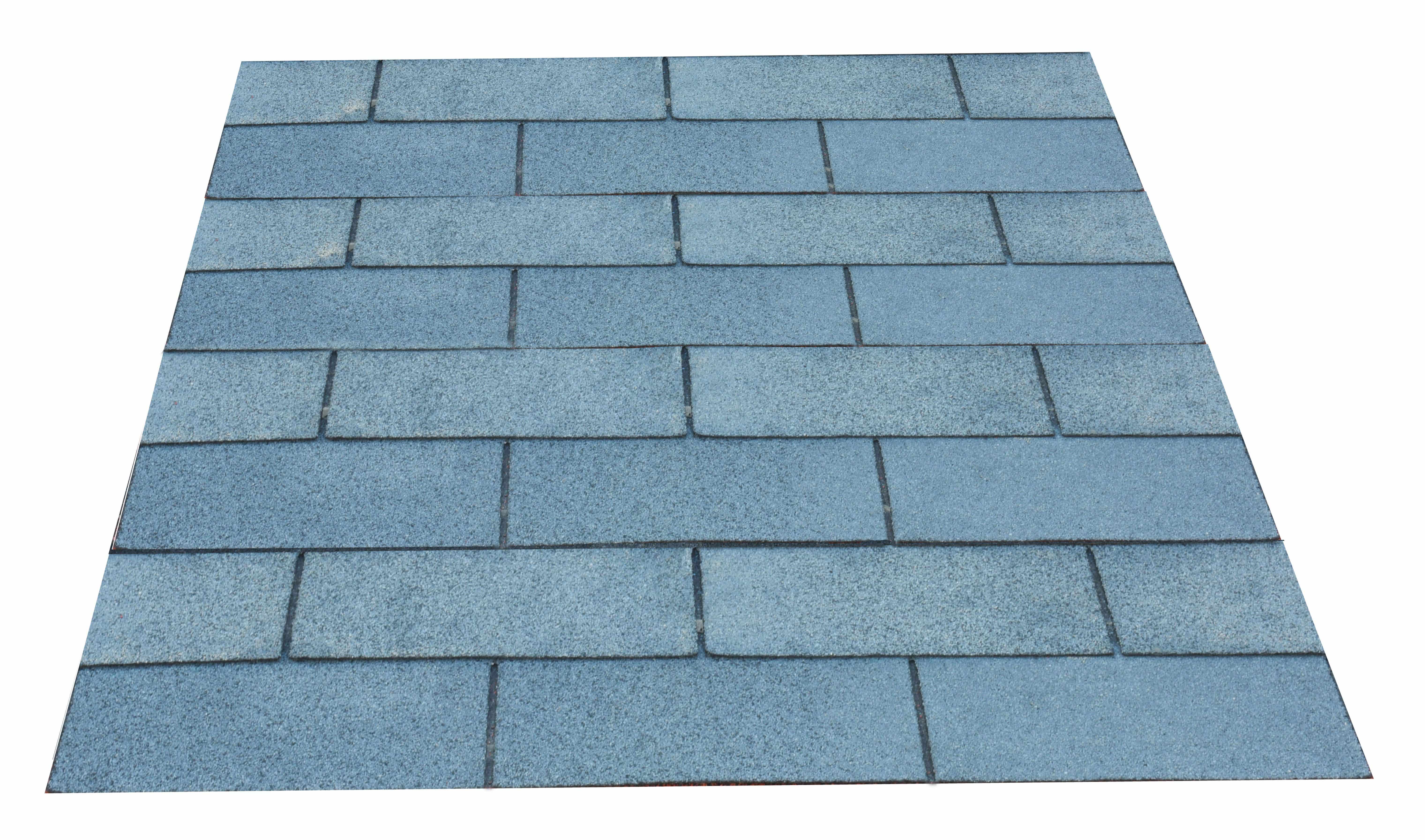 Dakshingles per pak à 3 m2 | grijs