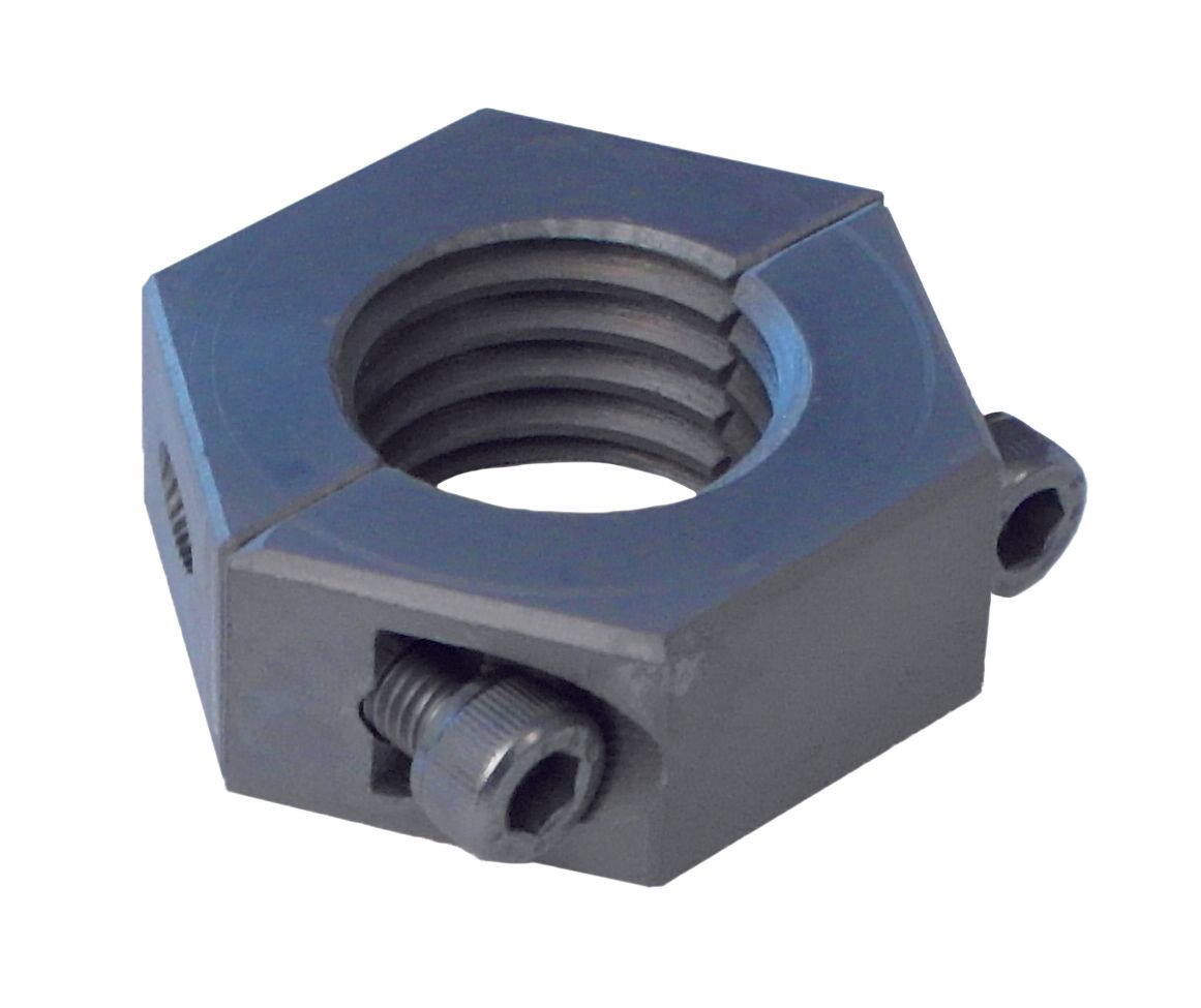 Pitzl verstelbare moer | M24 | rechts draaiend