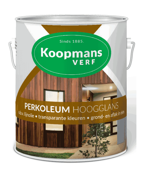 Koopmans | perkoleum | zwart-0,75 L