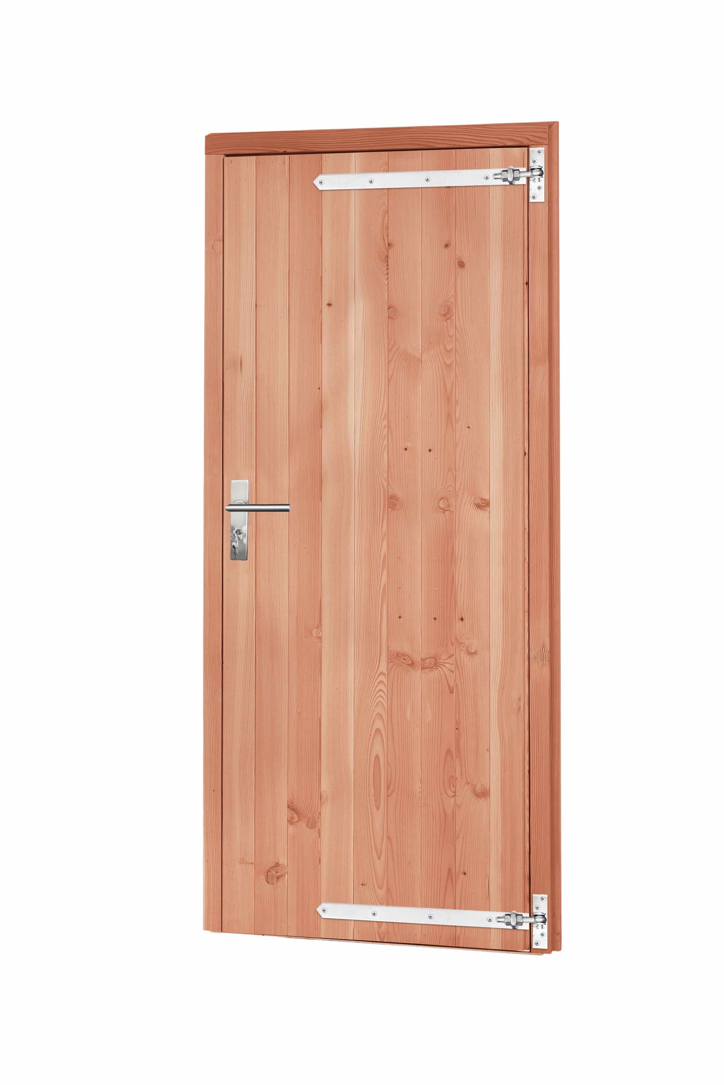 Redvision | deur incl. kozijn | rechtsdraaiend | 90x201cm