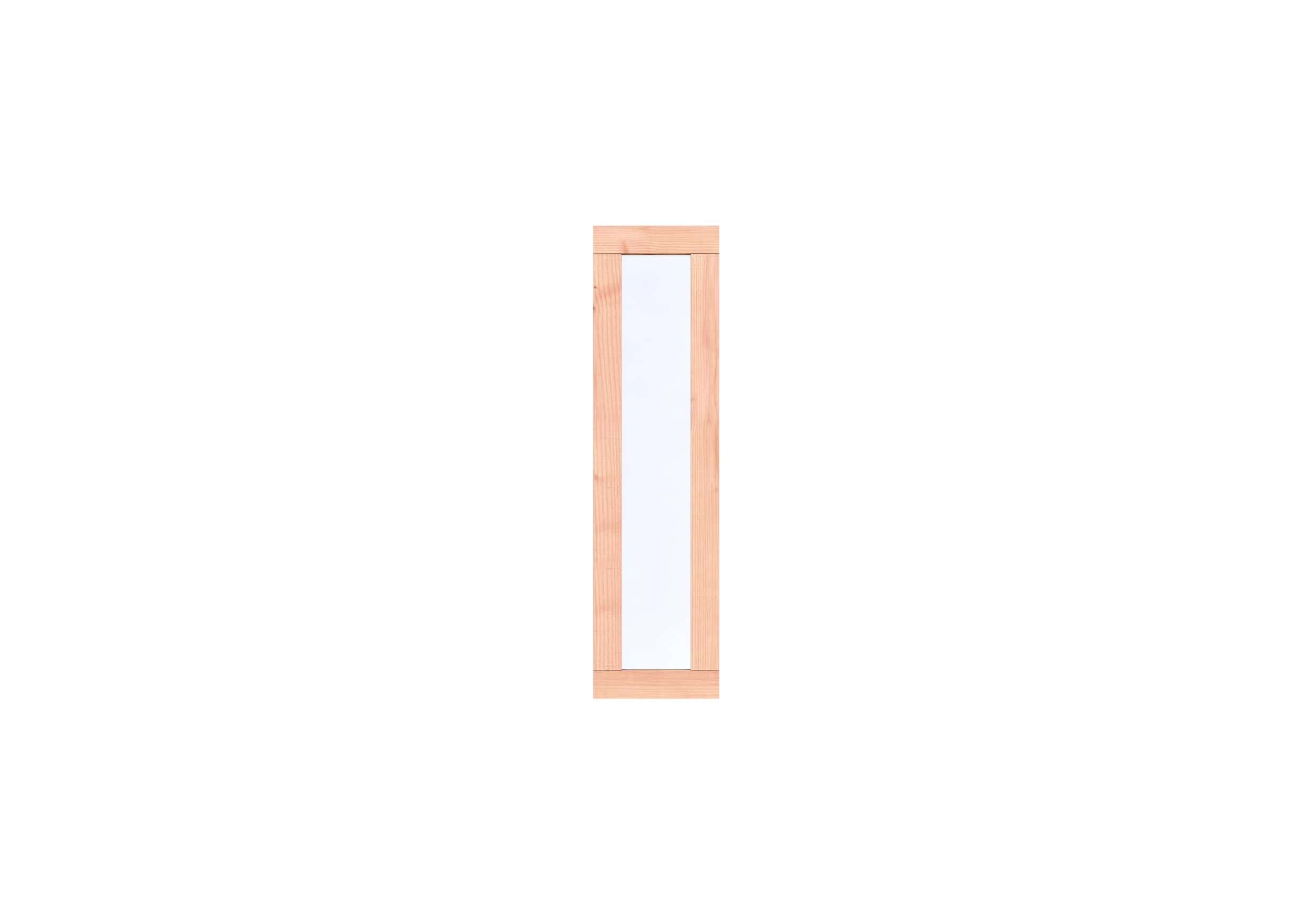 Douglas Vast raam Prestige | 150x40cm | onbehandeld