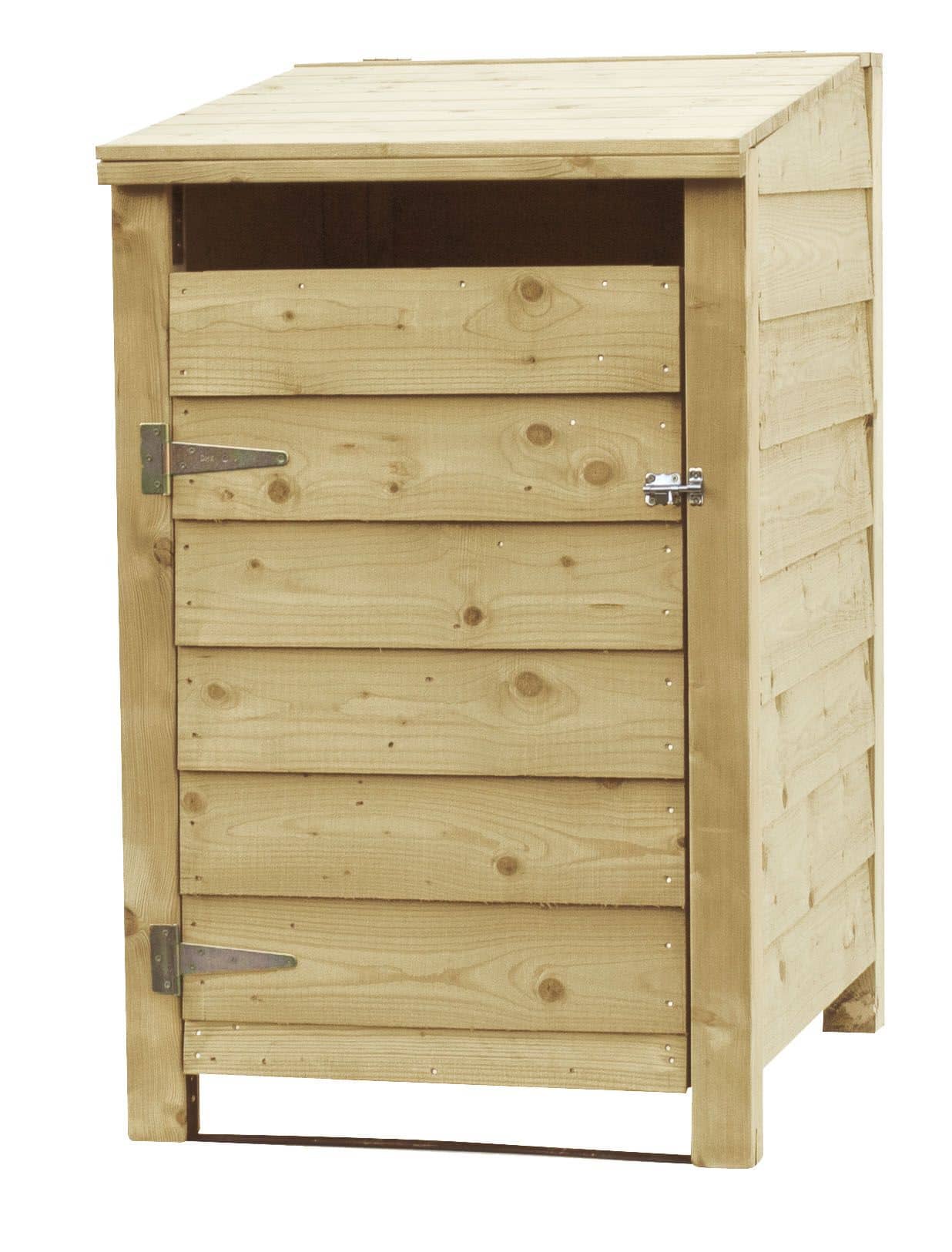 Containerkast | enkel | 128,7x79,5x89cm