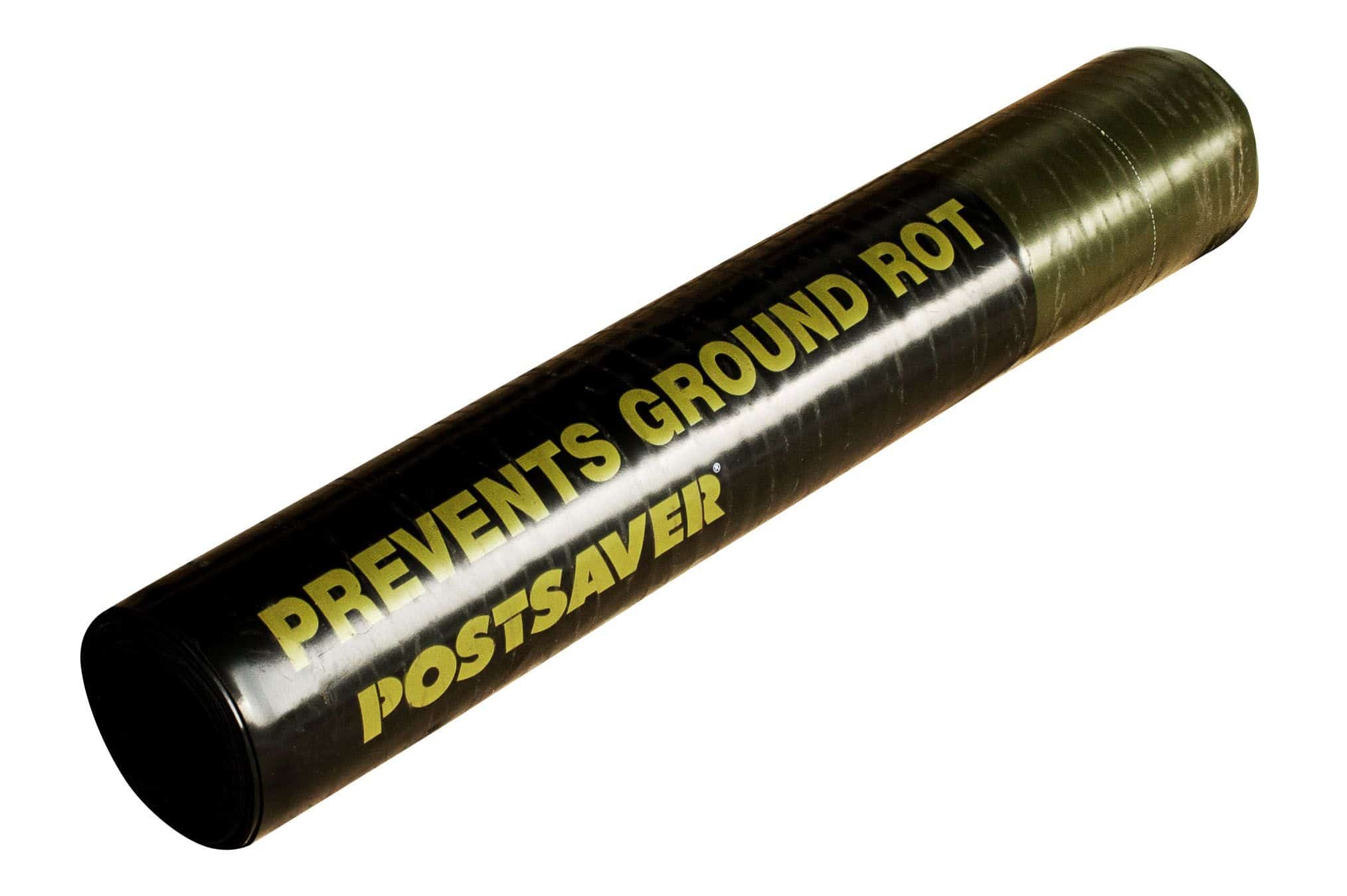 Postsaver wrap & tack | 5 meter op rol