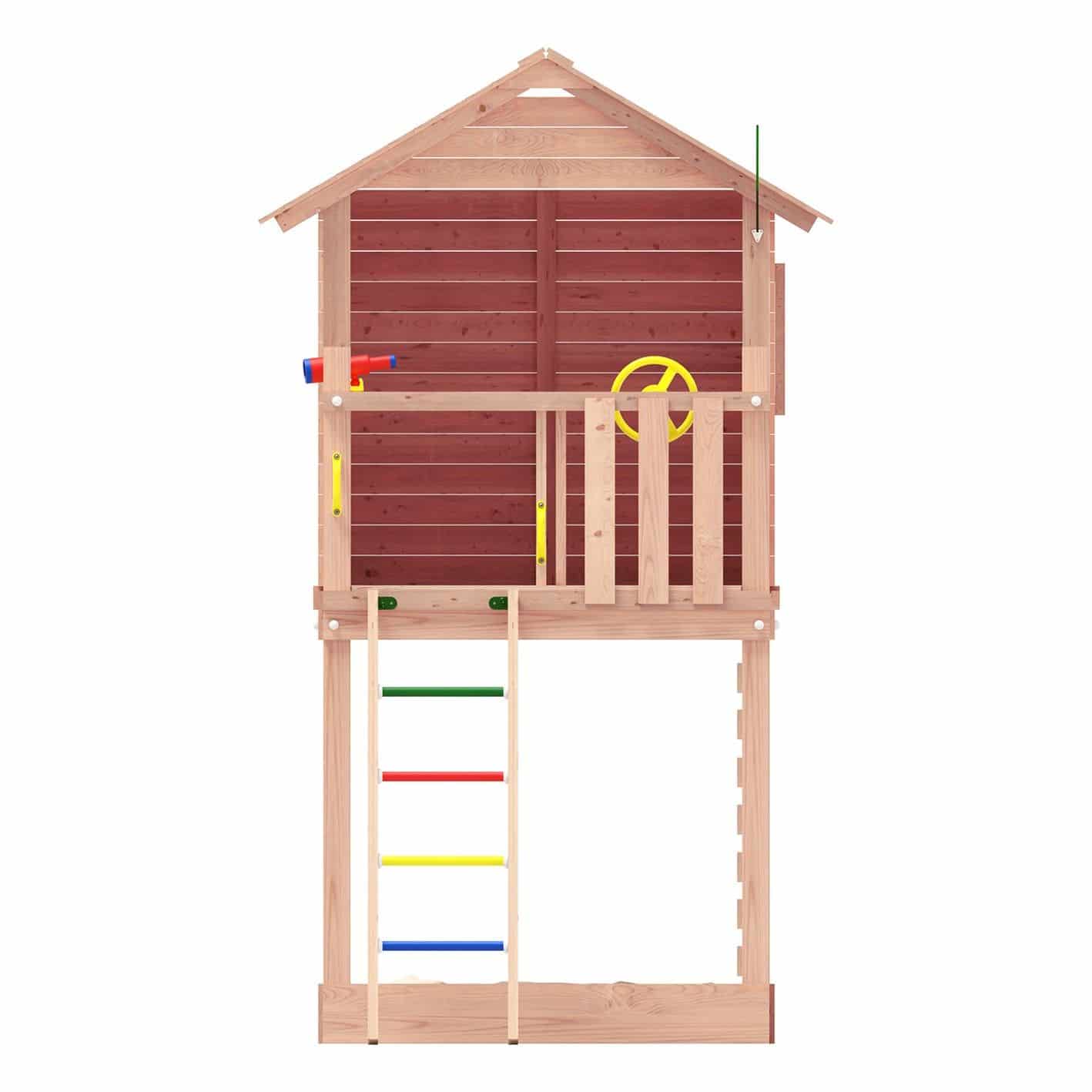 Douglas | speeltoestel Molde