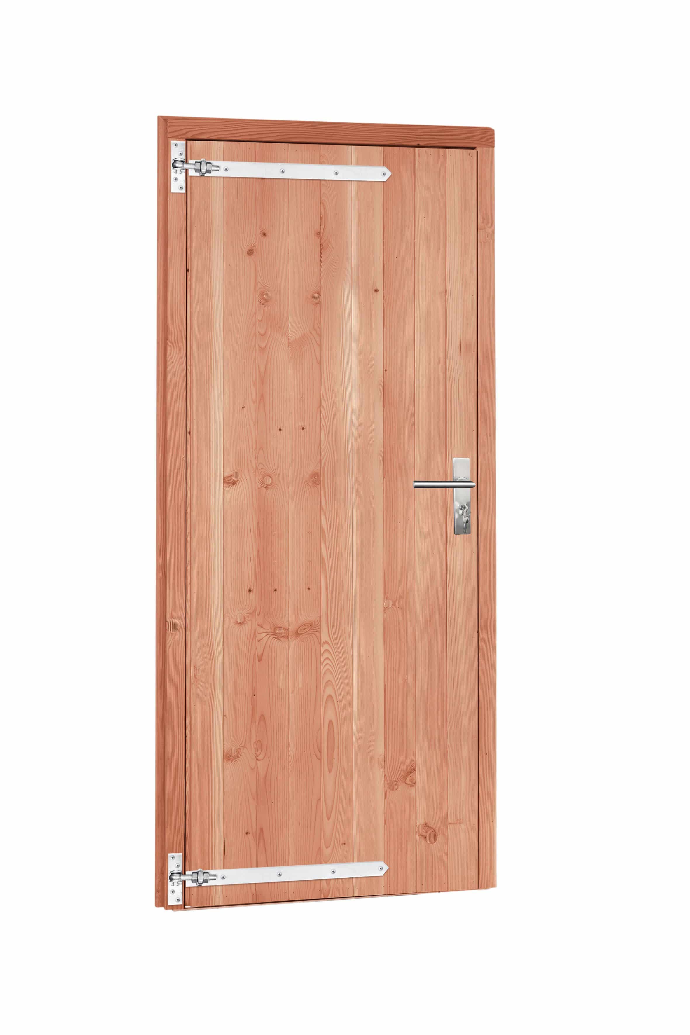 Redvision | deur incl. kozijn | 90x201cm | linksdraaiend