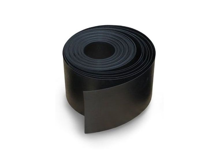 Hillfence privacystroken op rol | 19cm breed en 50 m1 lang | zwart