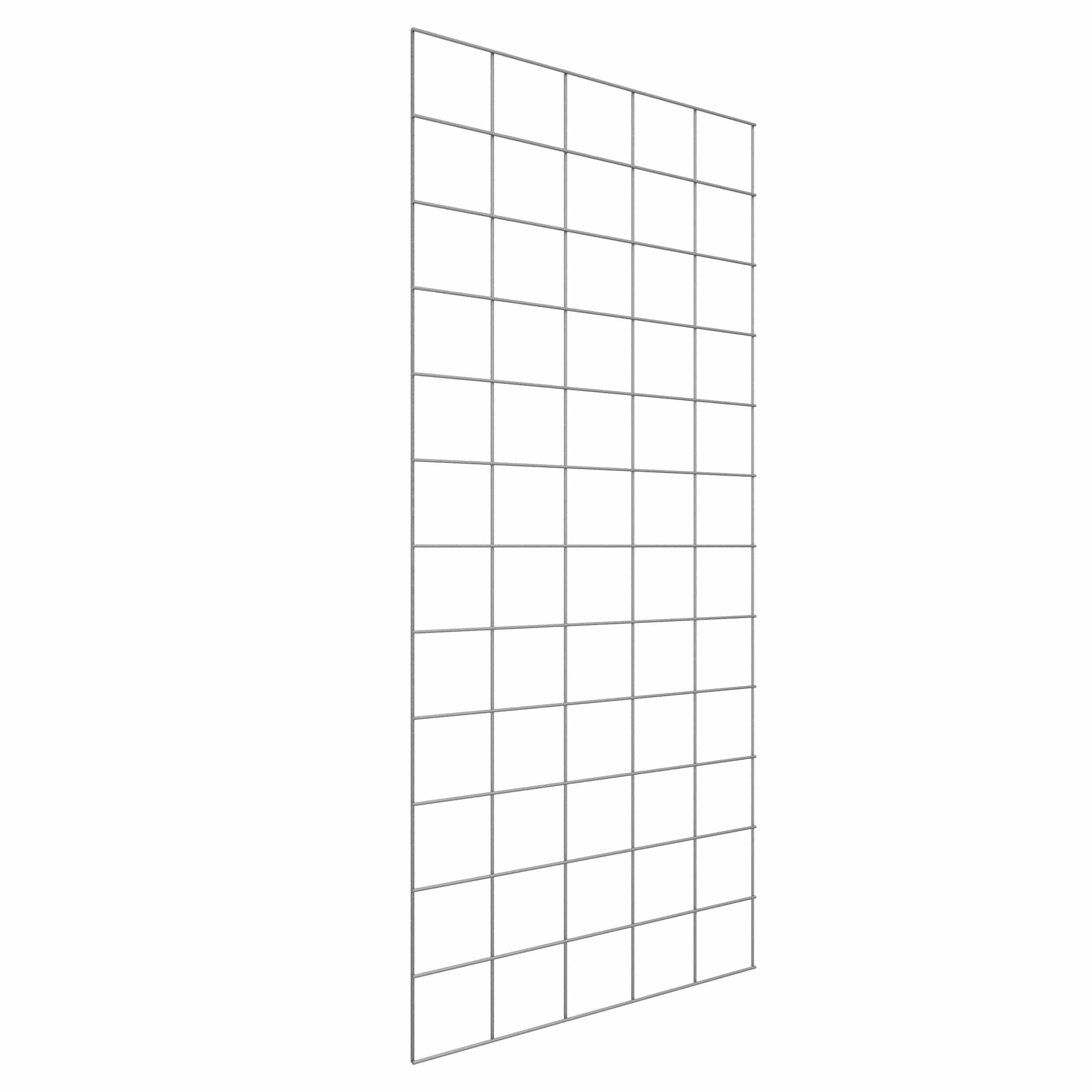 Gaaspaneel met maas | 15x15cm stekloos | verzinkte draad | 75x180cm