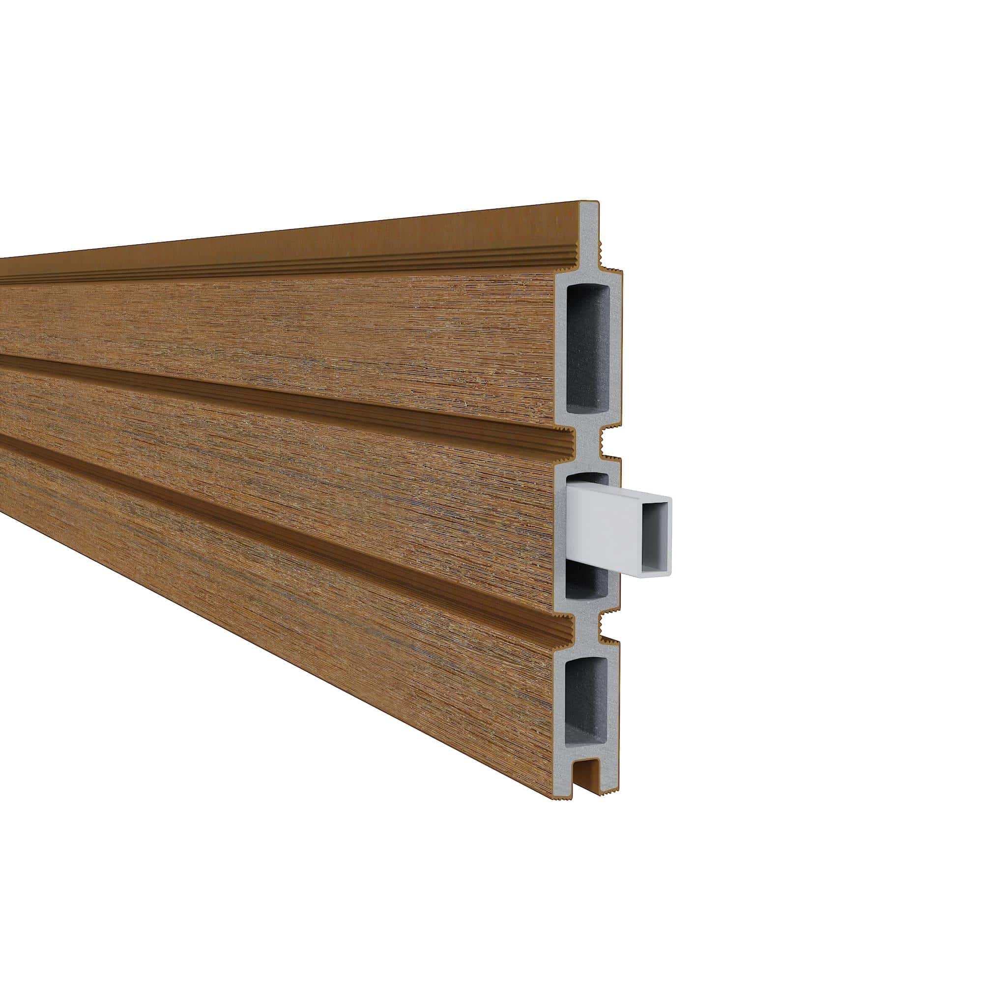 NewTechWood | stabiliseringset | 176cm | 4 st.