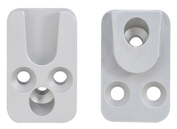 Pitzl zwaluwstaartverbinder | 25x40x12mm