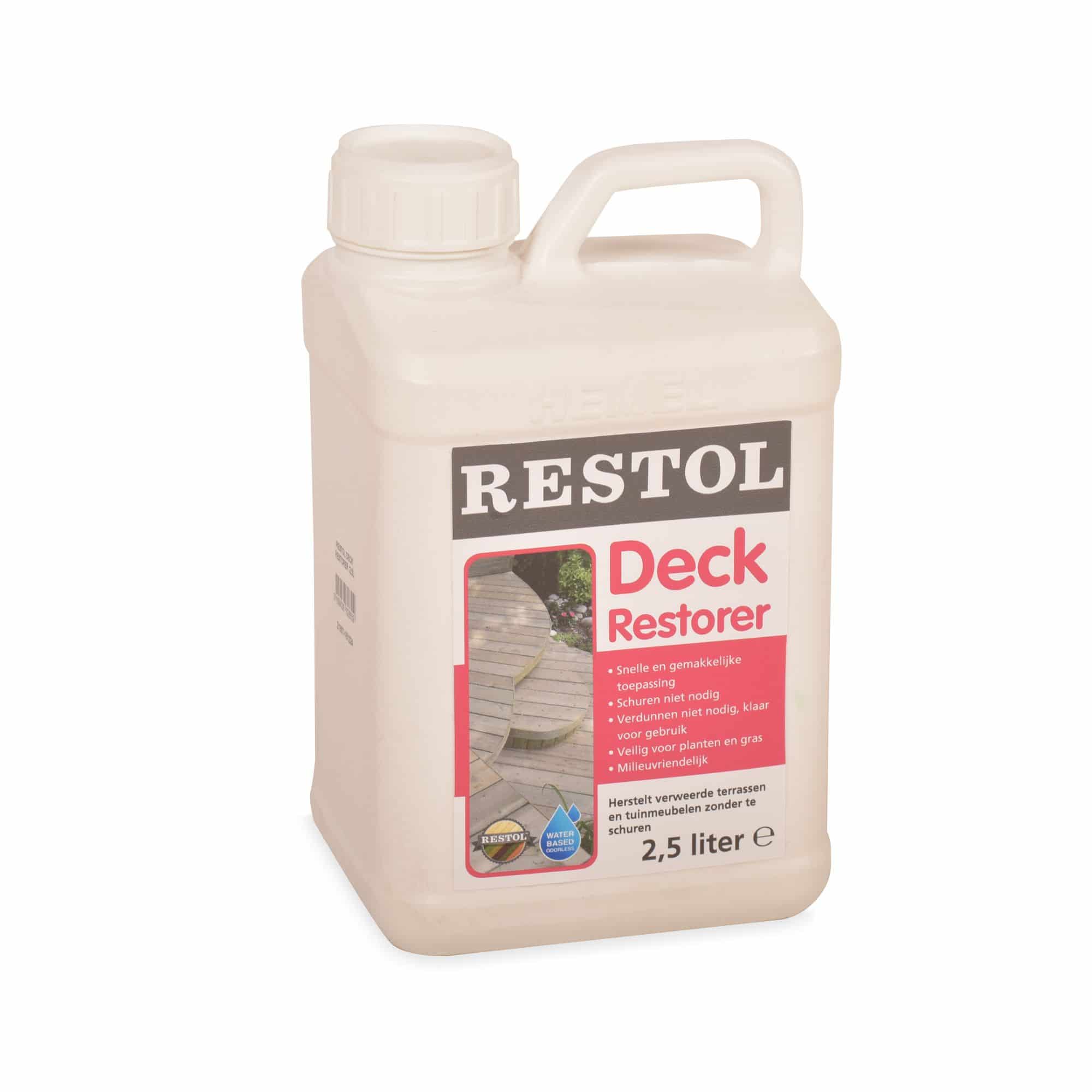 Restol | Deck Restorer | 2,5L
