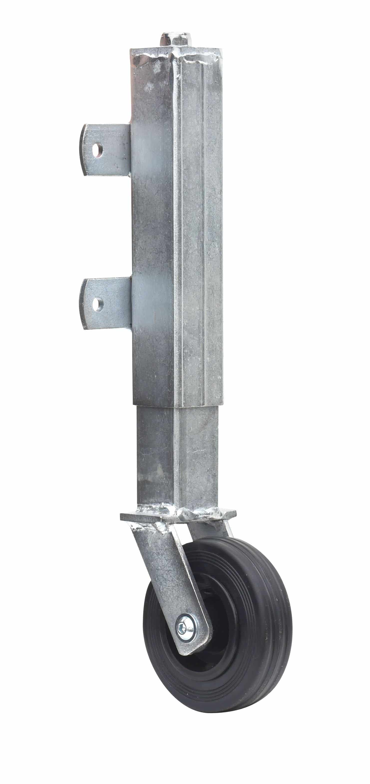 Steunwiel t.b.v. houten poort | geveerd