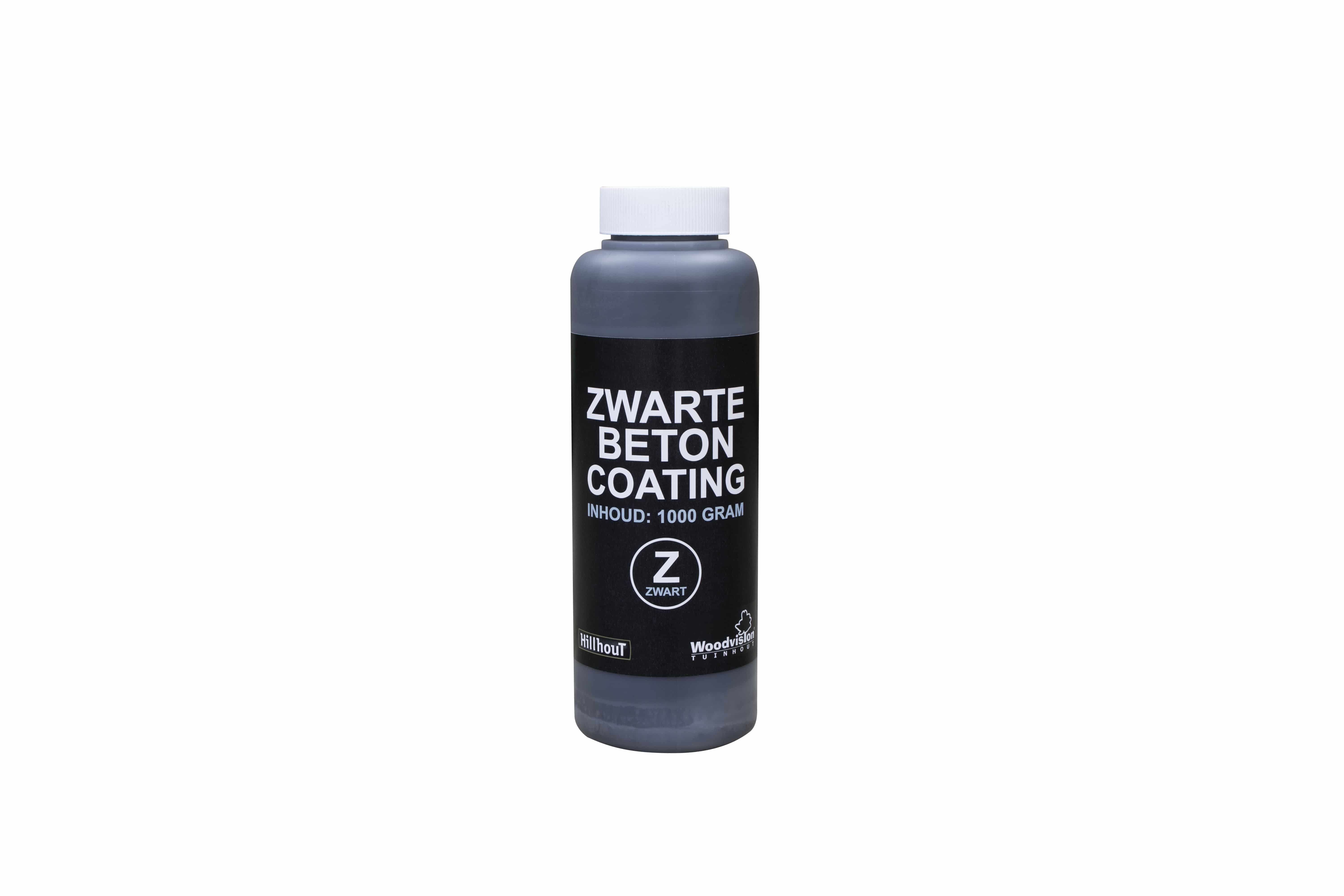 Betoncoating | 1L | zwart