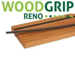 Woodgrip | Reno pakket | 10 strips à 1m | incl. 1 tube kit.