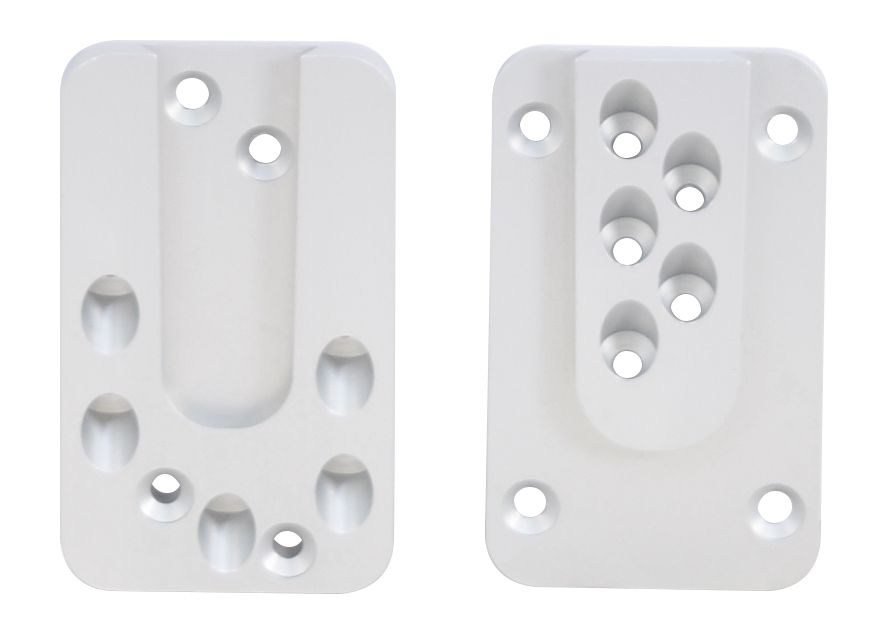 Pitzl zwaluwstaartverbinder | 60x100x12mm