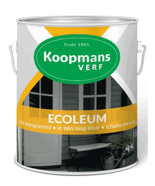 Koopmans | impra | donkergrijs 229 | 2.5L