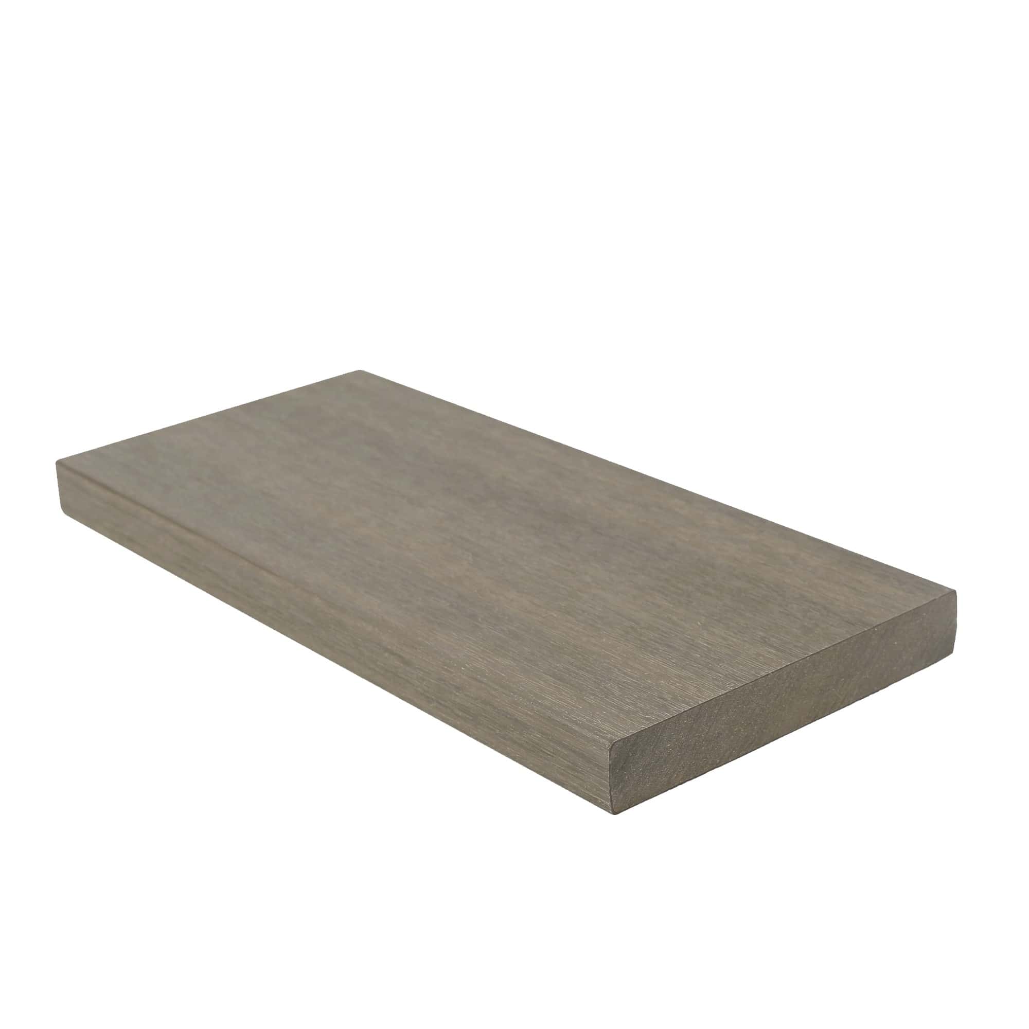 NewTechWood | kantplank houtstructuur | 2,3x13,8x300cm | composiet | Antique