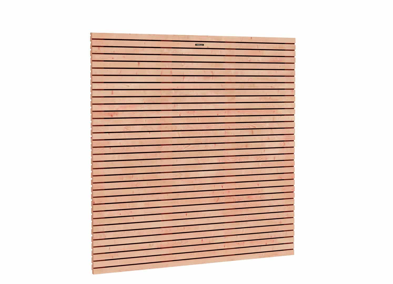 Tuinschutting Elan 180 Excellent douglas | 180x180cm | onbehandeld