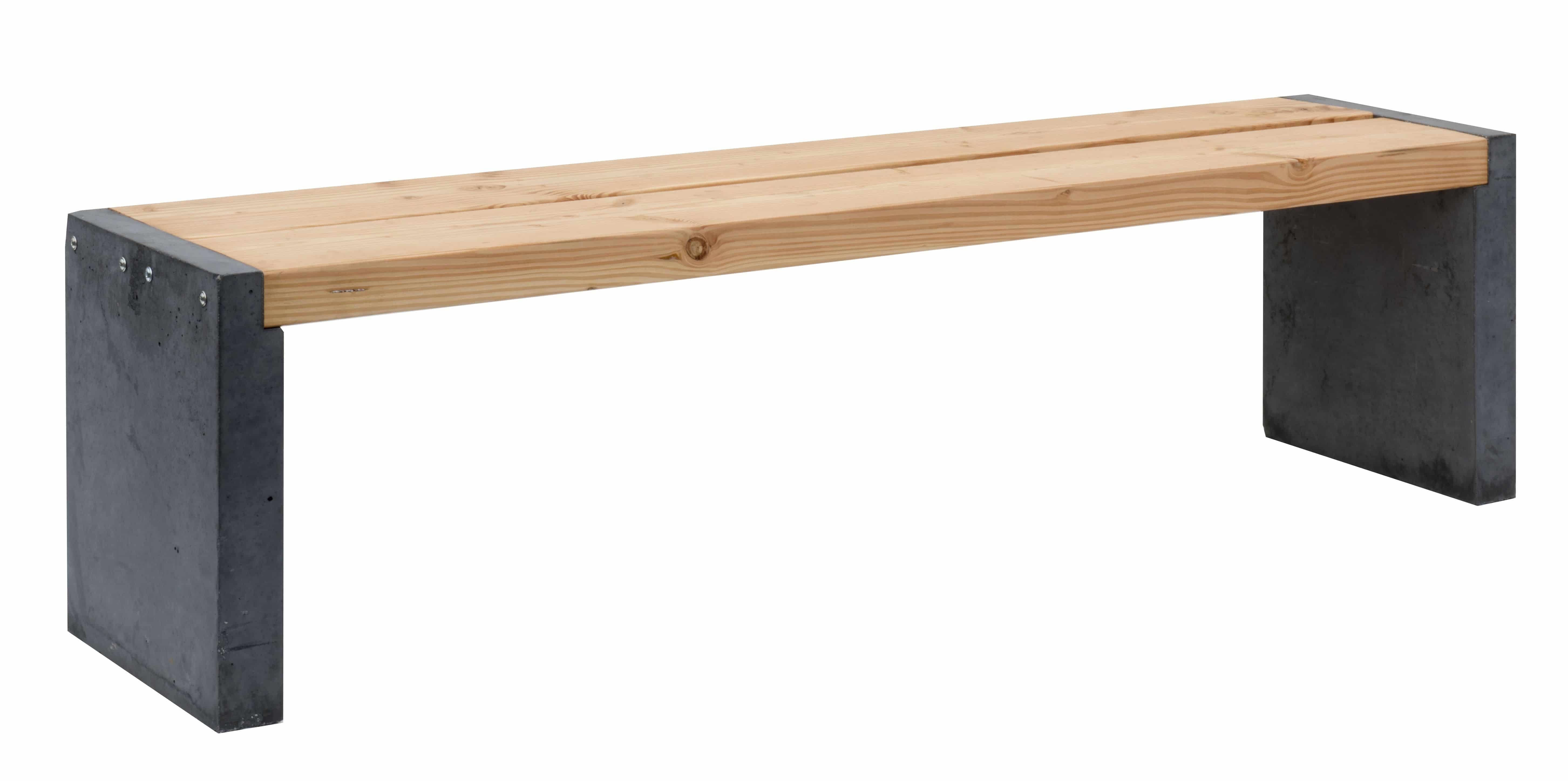 Zitbank Milo Excellent | 45x39x170cm