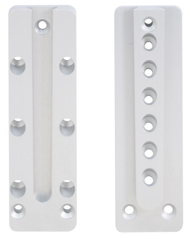 Pitzl zwaluwstaartverbinder | 40x130x12mm