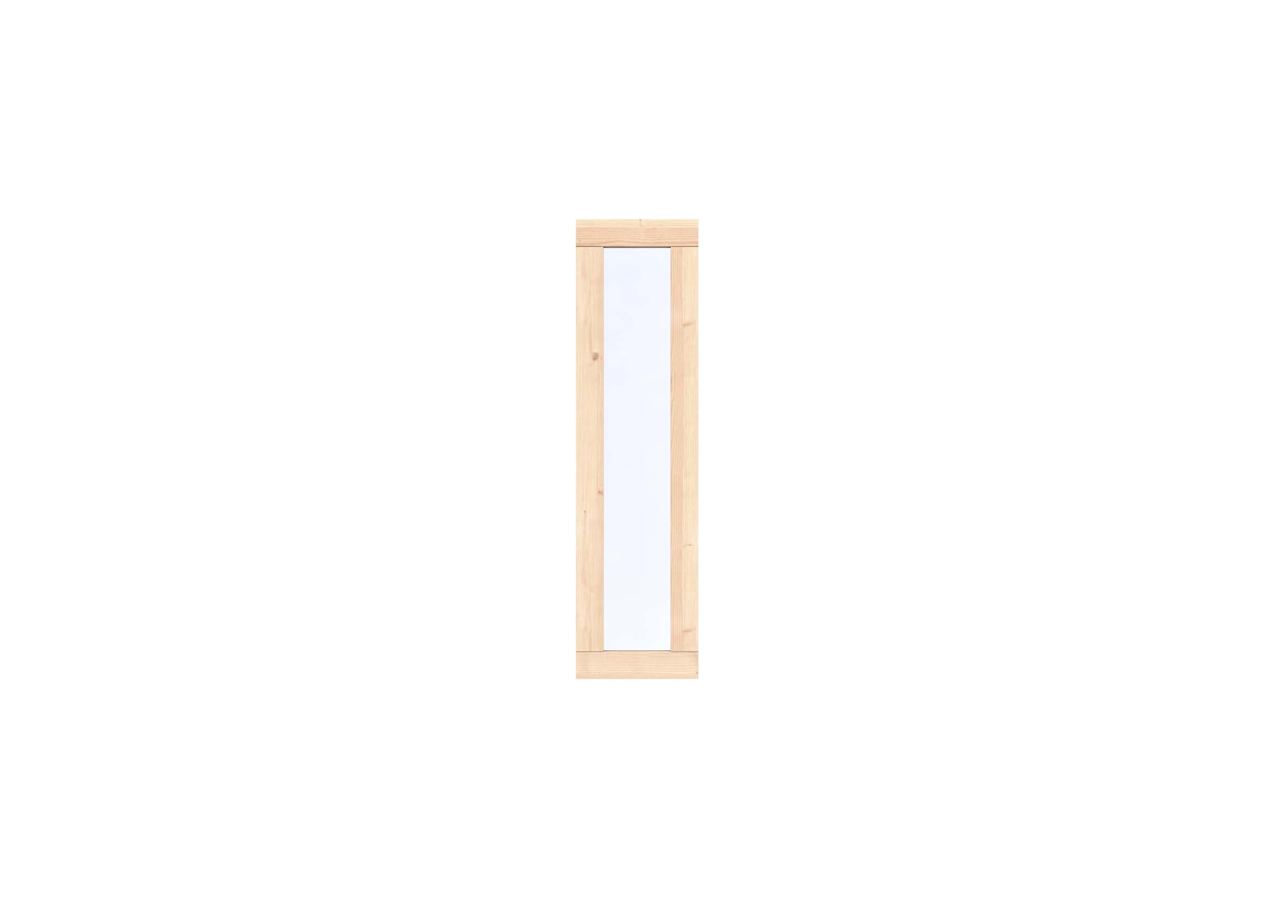 Vuren Vast raam Prestige | 150x40cm | onbehandeld